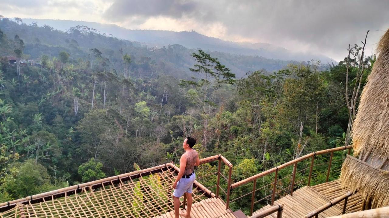 Hotel Wanagiri Sunset Glamping Gitgit Exterior foto