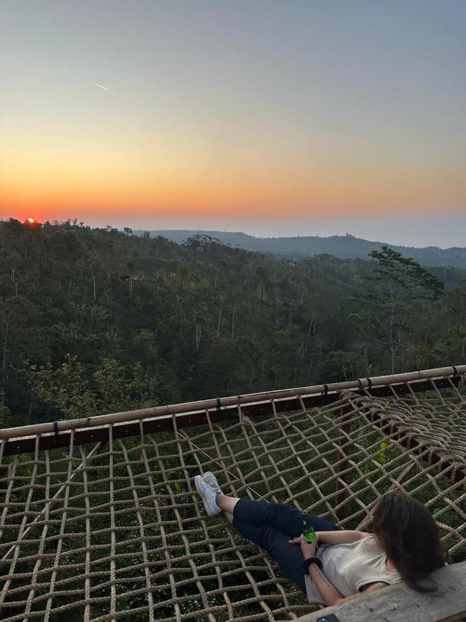 Hotel Wanagiri Sunset Glamping Gitgit Exterior foto