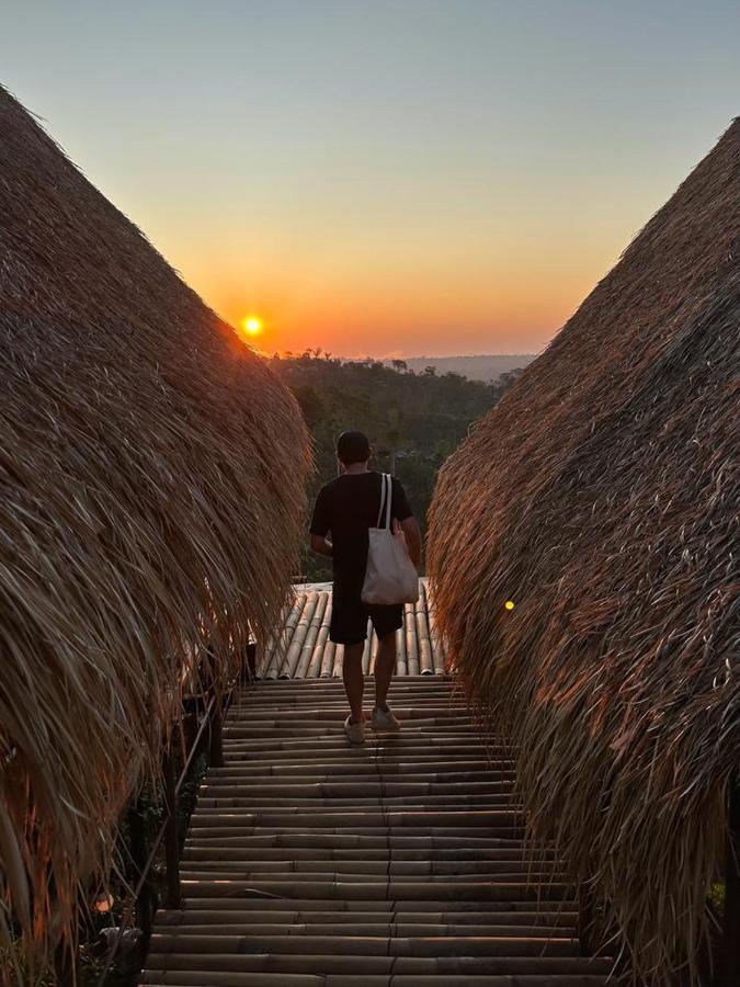 Hotel Wanagiri Sunset Glamping Gitgit Exterior foto