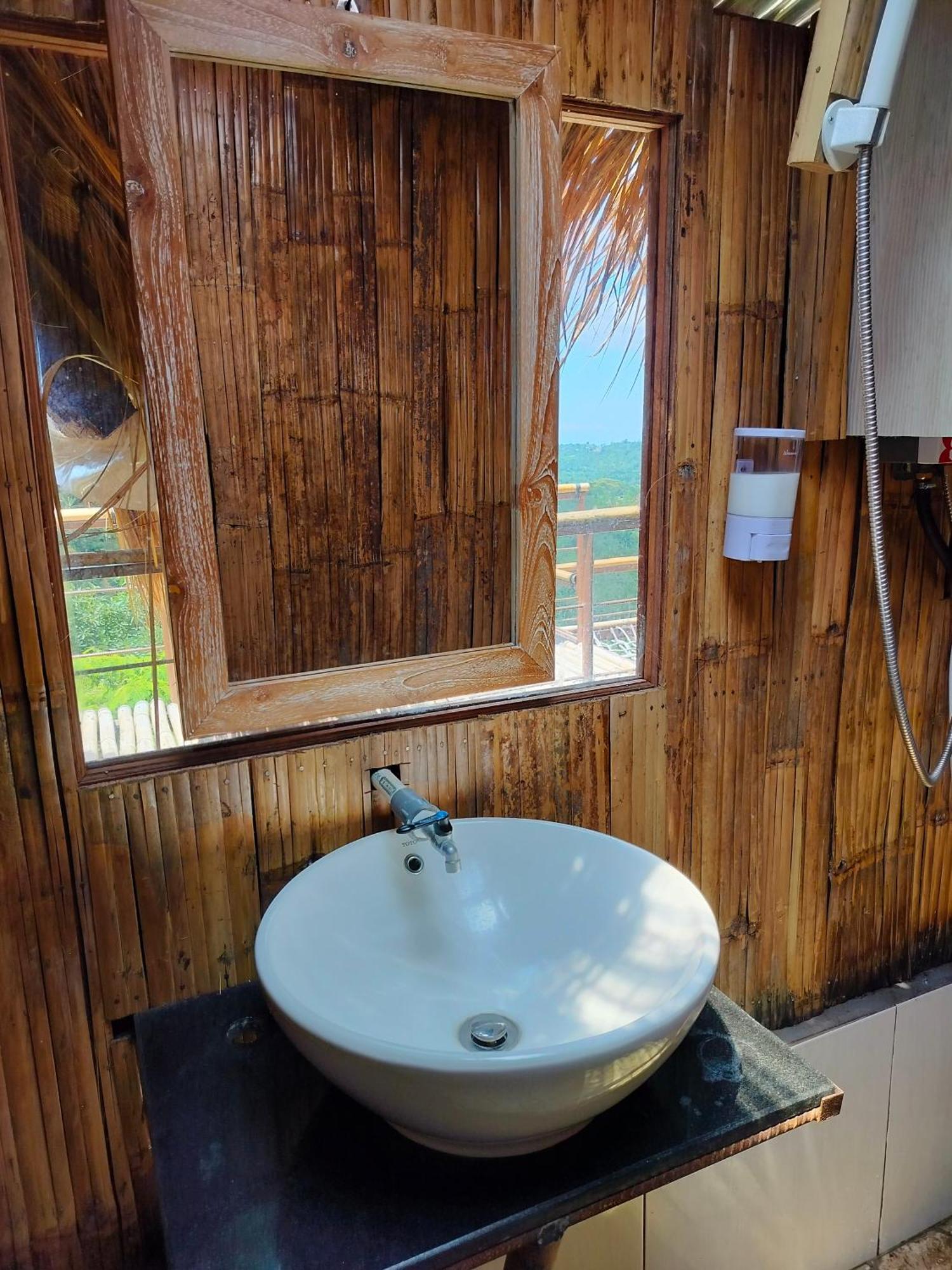 Hotel Wanagiri Sunset Glamping Gitgit Exterior foto