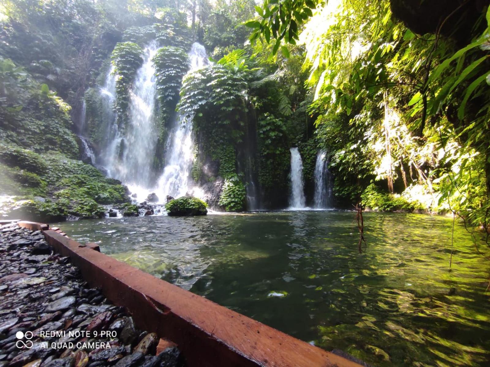 Hotel Wanagiri Sunset Glamping Gitgit Exterior foto