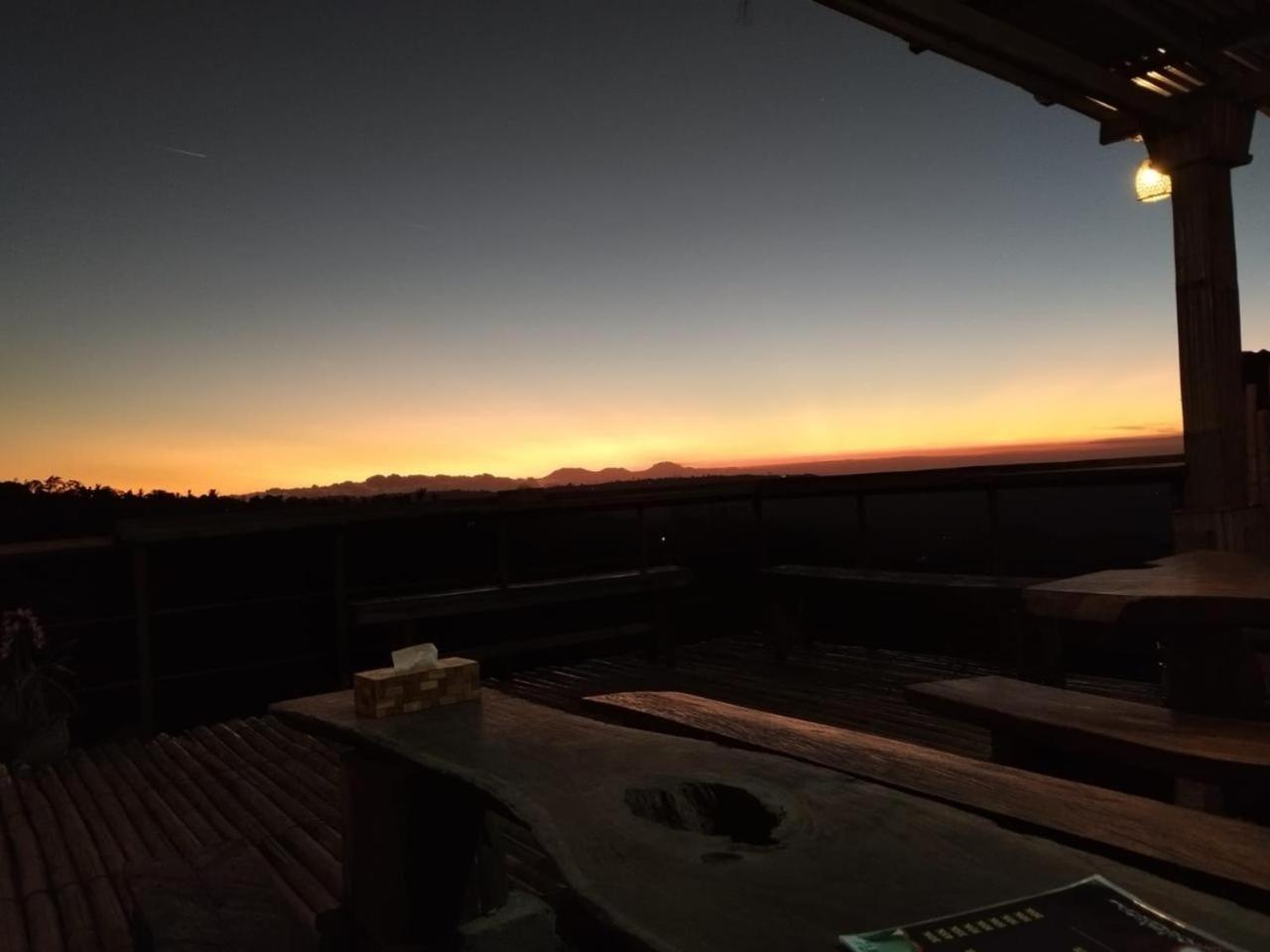 Hotel Wanagiri Sunset Glamping Gitgit Exterior foto